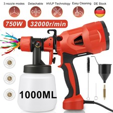 Farbsprühsystem 750w hvlp - 750w,