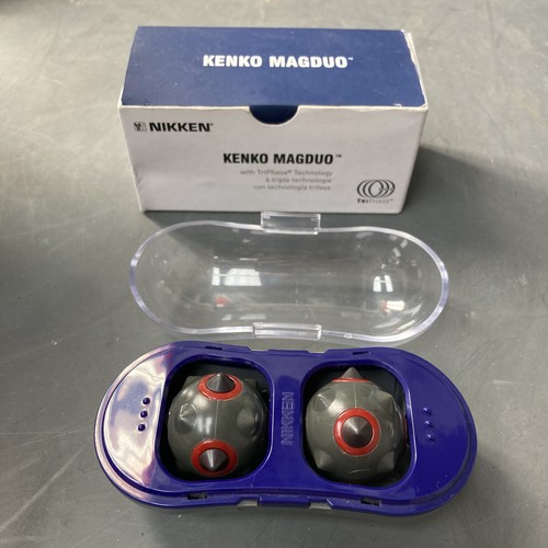 Nikken kenko magduo magnetic - nikken,
