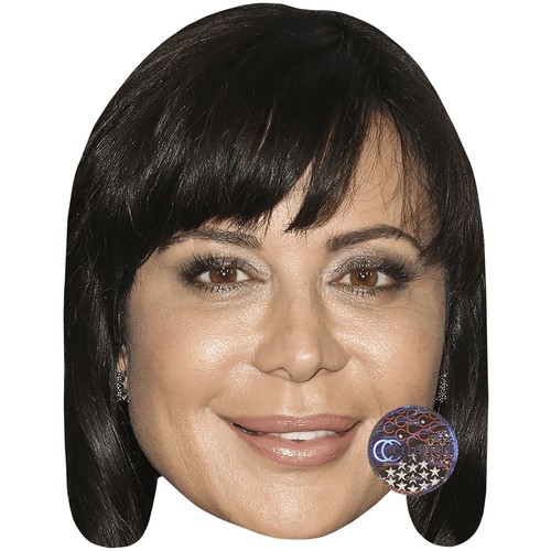 Catherine bell maske - catherine, (smile)