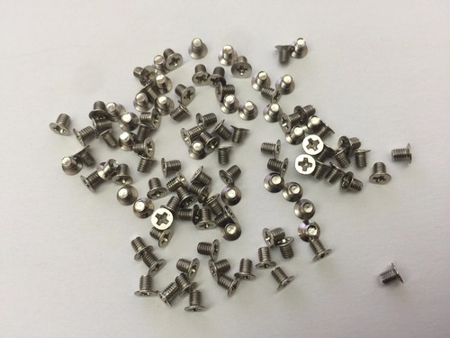 200x m3x5mm schrauben hdd - m3x5mm,