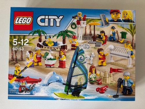 Lego city 60153 stadtbewohner - lego,