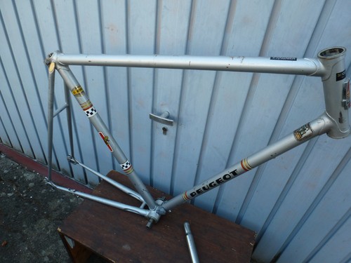 Peugeot rennrad rahmen - peugeot,