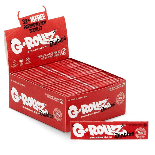 Rollz diablos 50 weiße - g-rollz,