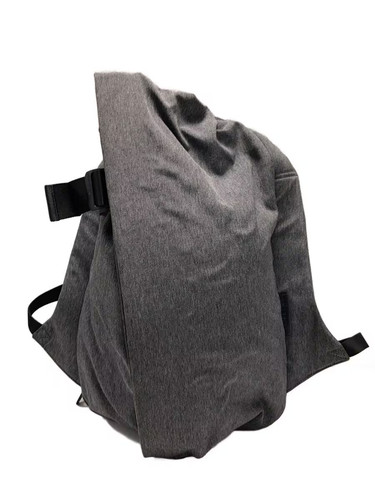 Cote ciel backpack - backpack, gry