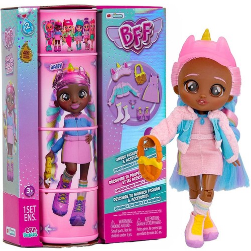 Imc toys cry babies - cry, bff