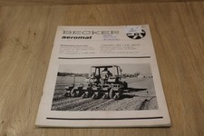 Becker Aeromat