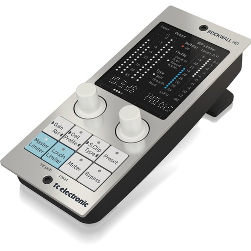 Electronic brickwall dt - tc, hd-dt