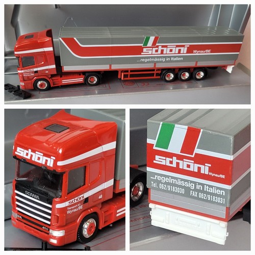 Scania 124l schöni - scania, nr.48