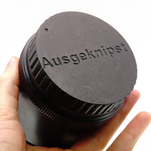 Ausgeknipst