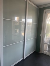 IKEA Pax Schiebetüren