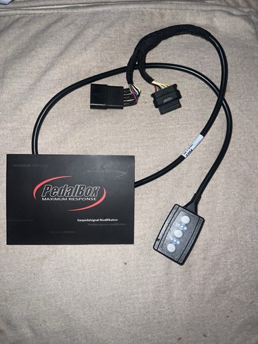 Dte systems pedalbox für - dte,