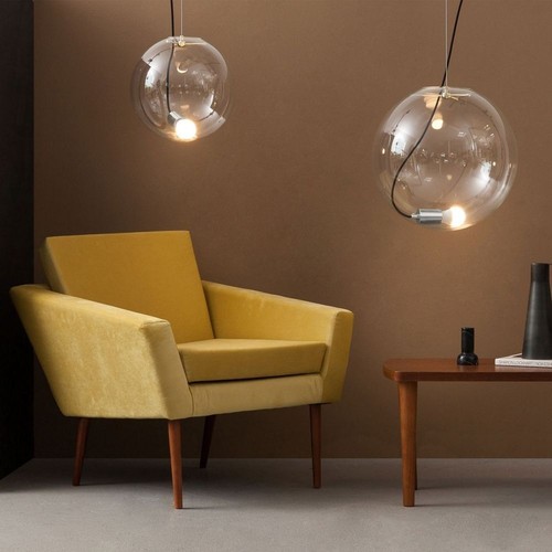 Luce sphere galerieleuchte - sphere,