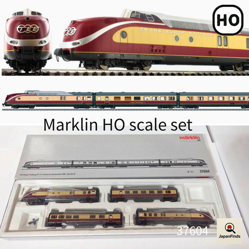 Märklin 37604 tee - 37604, ho