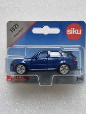 Siku 1521 - Range Rover in