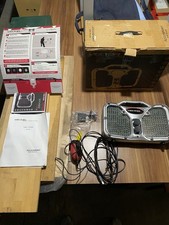 Vector Pro Golf Lunch Monitor