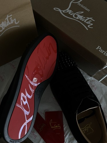 Christian louboutin louis - christian,