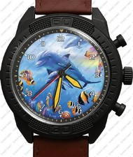 Delphin Unterwasser Welt Armee