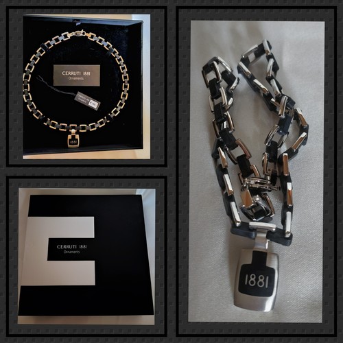 Cerrutti 1881 herren kette - herren,