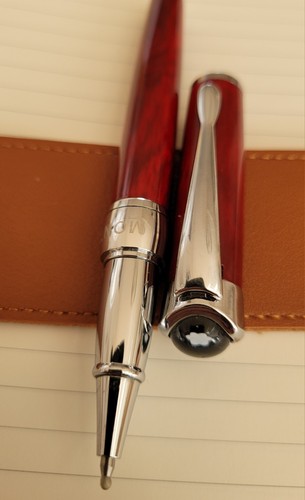 Mont blanc holz design luxus - mont,