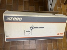 ECHO Laubbläser ES-2100 Benzin-Saughäcksler, Laubsauger,  TOP Made in Japan /USA