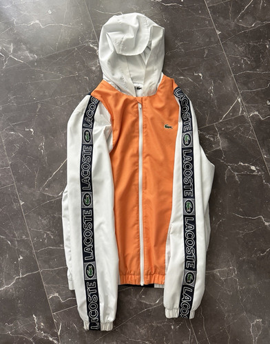 Lacoste herren trainingsjacke - lacoste,