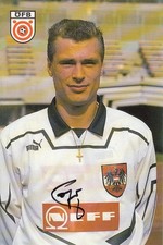 Toni Polster Austria Wien 1