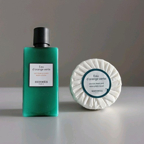 Hermes eau orange - hermes, verte