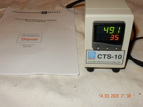 Dionex cts column - cts-10,