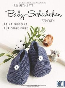Zauberhafte baby schühchen - zauberhafte, baby-schühchen
