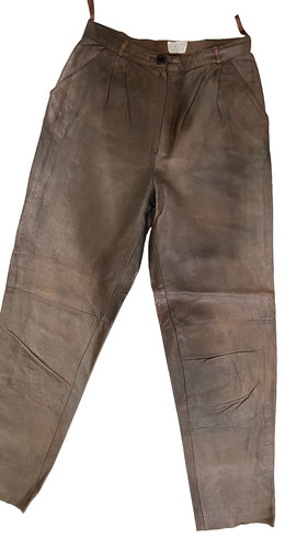 Weiche lederhose - +++,