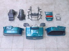 Top-Case Heck Seiten Koffer