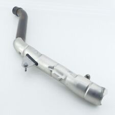 KAWASAKI ZX-6R ZX600P 07 08 Auspuff Auspuffrohr Abgasrohr Zwischenrohr Rohr