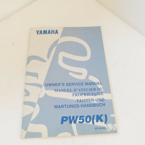 Original yamaha k - pw, 50