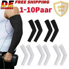 1-10 Paar Armlinge Anti-UV