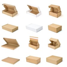 VERSANDKARTON in 29 Größen