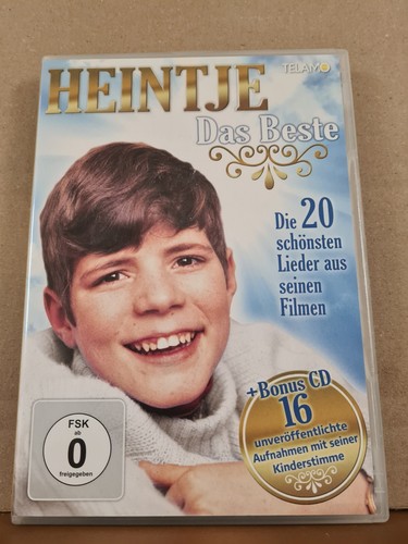 Dvd heintje das beste - -,