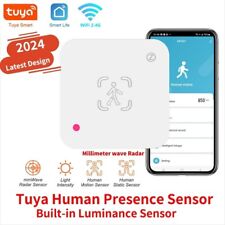 Wifi Wlan Radar Bewegungsmelder Anwesenheit Präsenzmelder Sensor Tuya IoBroker