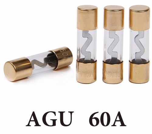 Glas sicherung agu 60a - glas-sicherung,