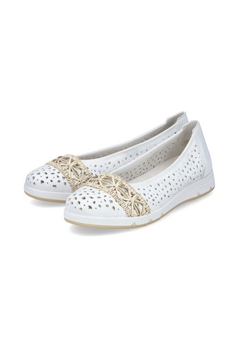 Rieker damen ballerina - rieker,