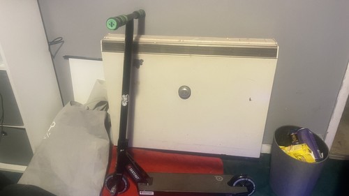 District titan stunt scooter - district,