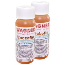 WAGNER SPEZIALSCHMIERSTOFFE Bactofin Benzin-Stabilisator Tankrostschutz 2x 100ml