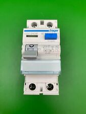 Hager CDC240W 40A 30mA RCD