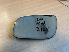 Orig. Mercedes W211 E-Klasse Außenspiegel Glas Spiegel links A2118101921 ab MOPF