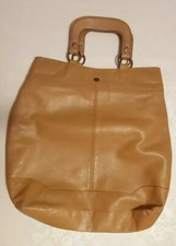 Echt Leder Handtasche Giudi