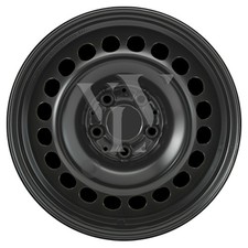 Stahlfelge für Mercedes Benz