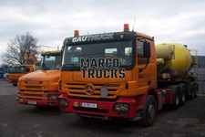 LKW Foto Mercedes-Benz Actros