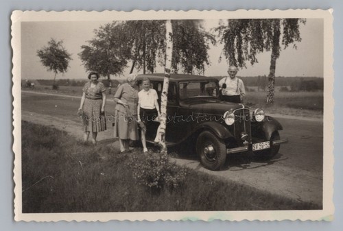 Auto adler primus dübener - adler, ?