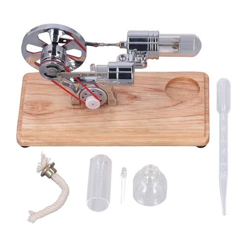 Stirling motor kit - stirling,