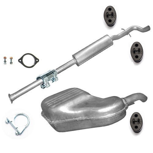 Auspuffanlage auspuff für - auspuffanlage,