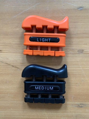 Finger und handtrainer - finger-,